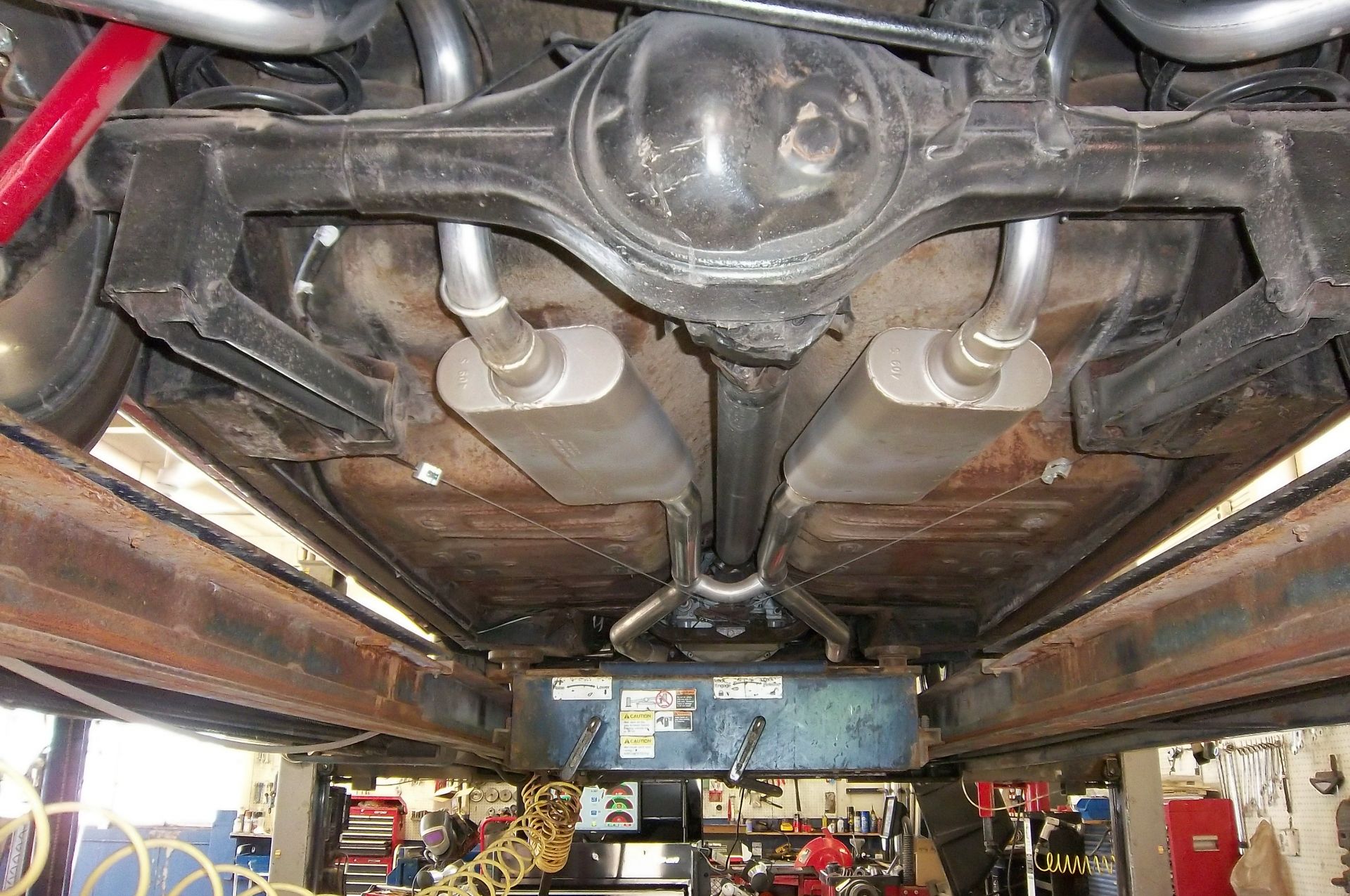 Exhaust :: Valley Brake & Alignment